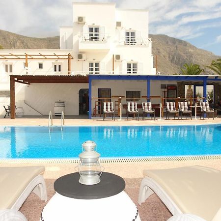 Kalipso Villas Perissa  Ngoại thất bức ảnh