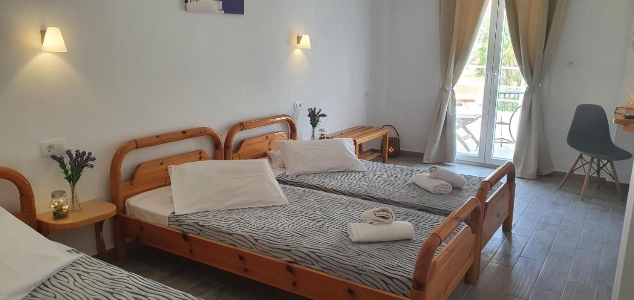 Kalipso Villas Perissa  Ngoại thất bức ảnh
