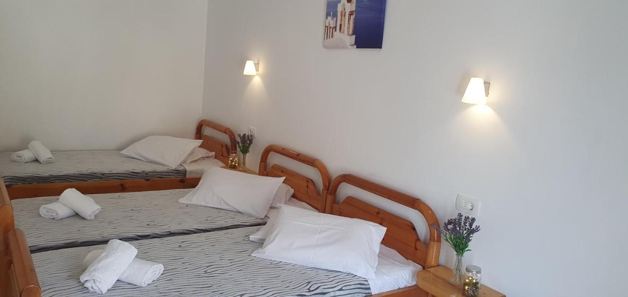 Kalipso Villas Perissa  Ngoại thất bức ảnh