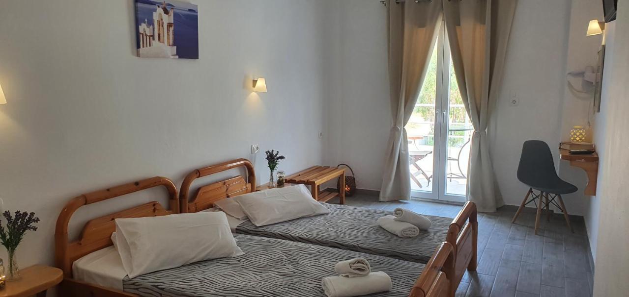 Kalipso Villas Perissa  Ngoại thất bức ảnh