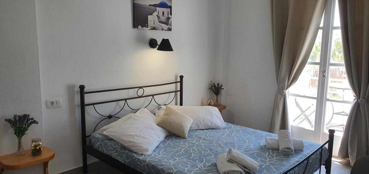 Kalipso Villas Perissa  Ngoại thất bức ảnh