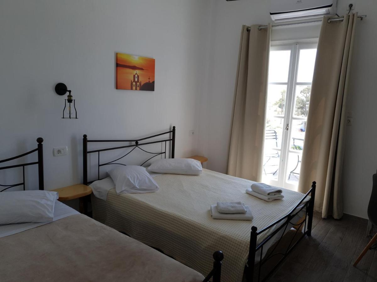 Kalipso Villas Perissa  Ngoại thất bức ảnh