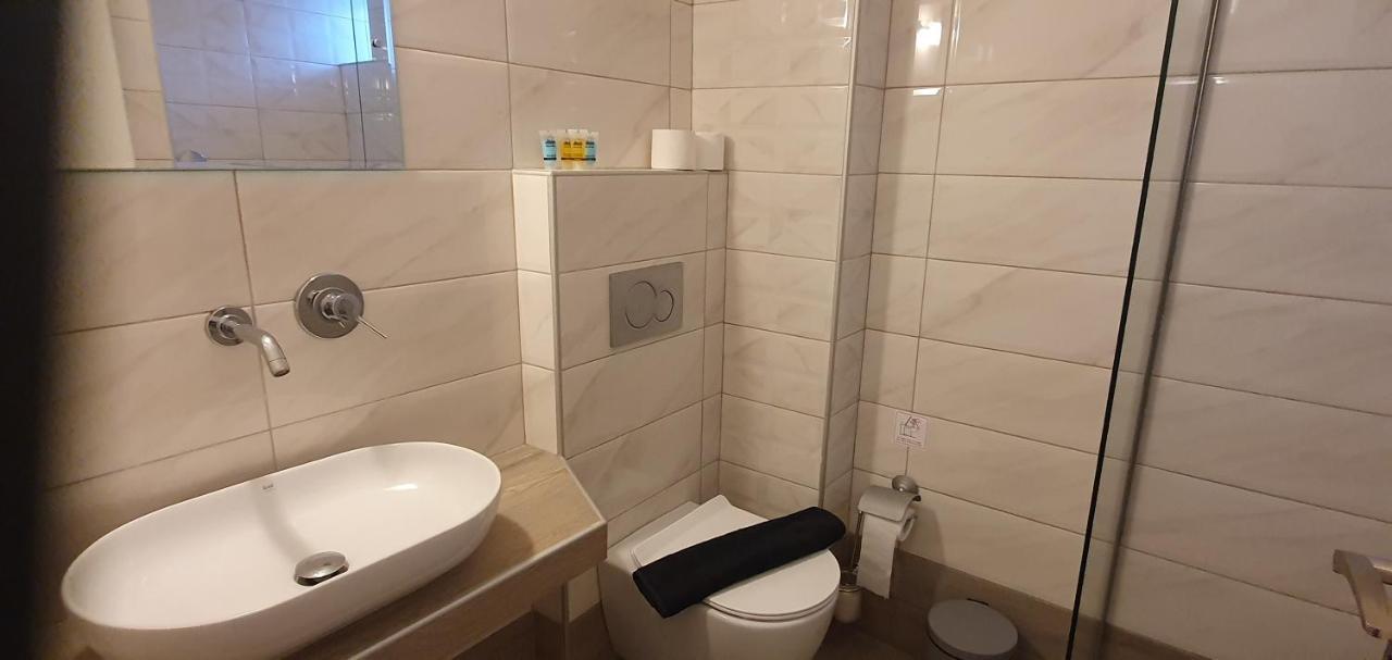 Kalipso Villas Perissa  Ngoại thất bức ảnh