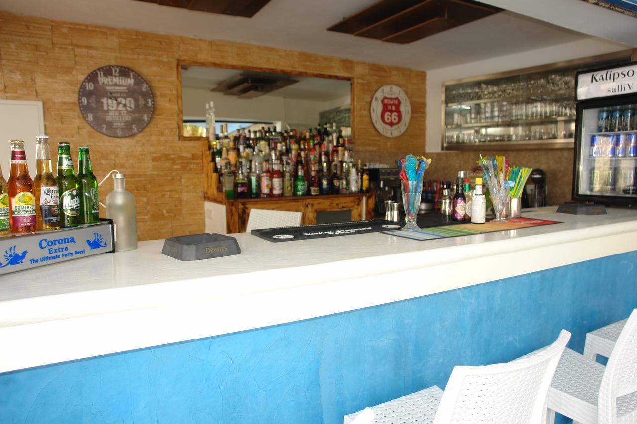 Kalipso Villas Perissa  Ngoại thất bức ảnh