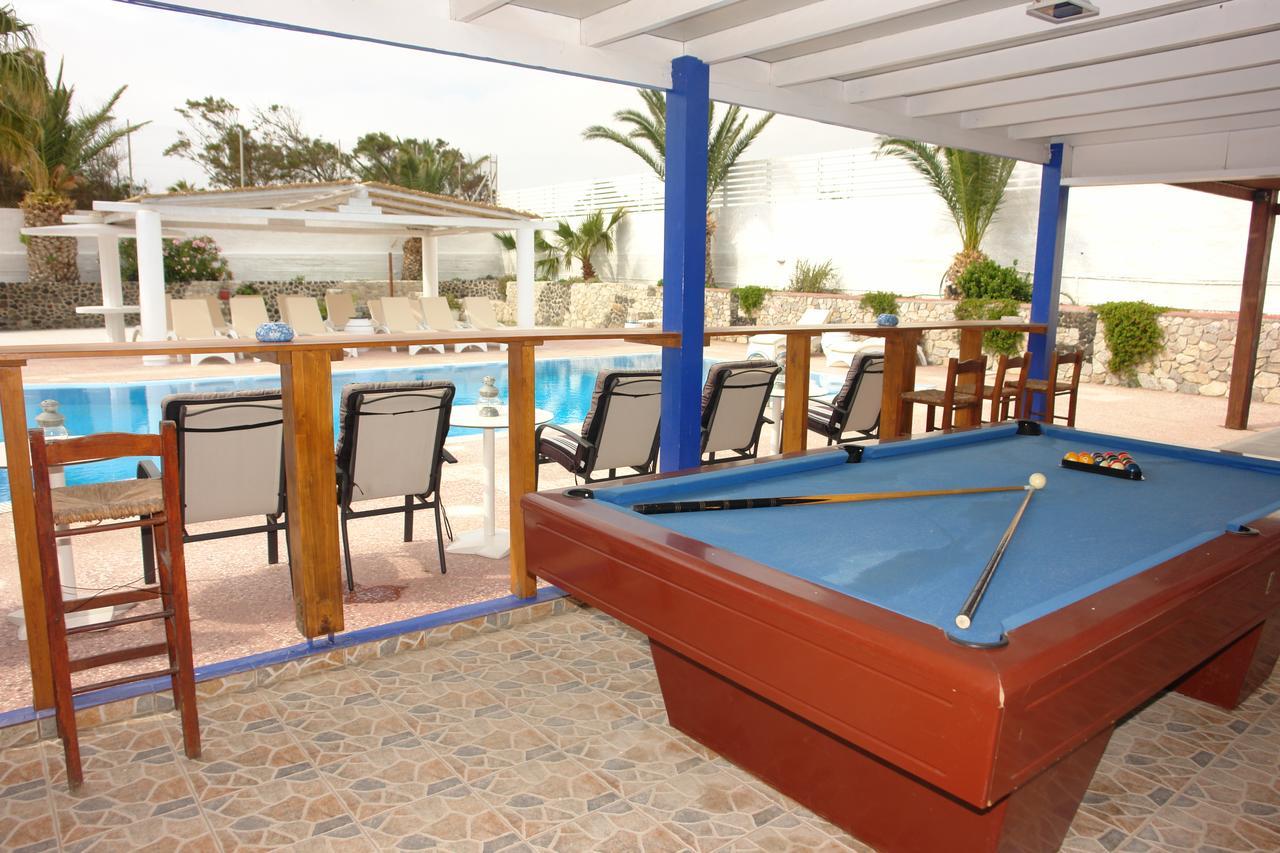 Kalipso Villas Perissa  Ngoại thất bức ảnh