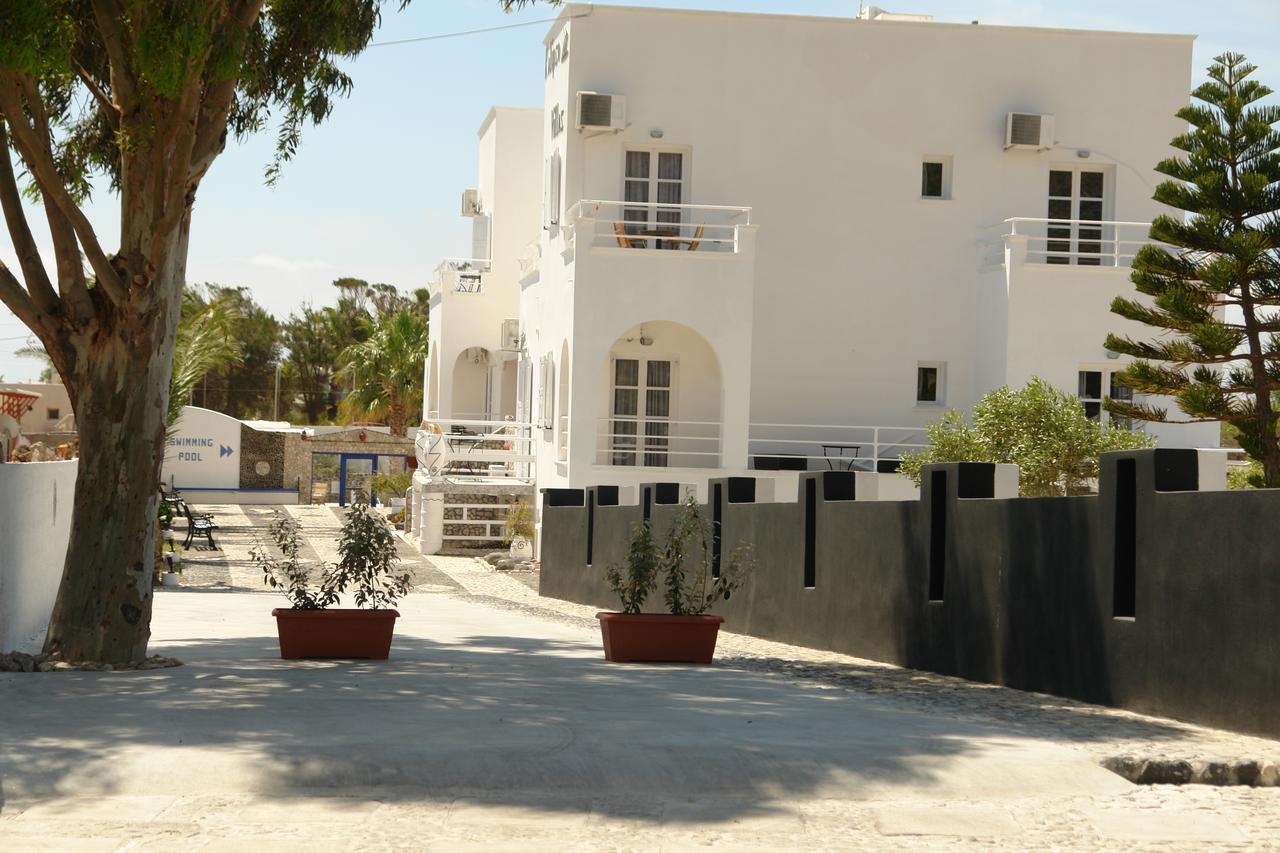 Kalipso Villas Perissa  Ngoại thất bức ảnh