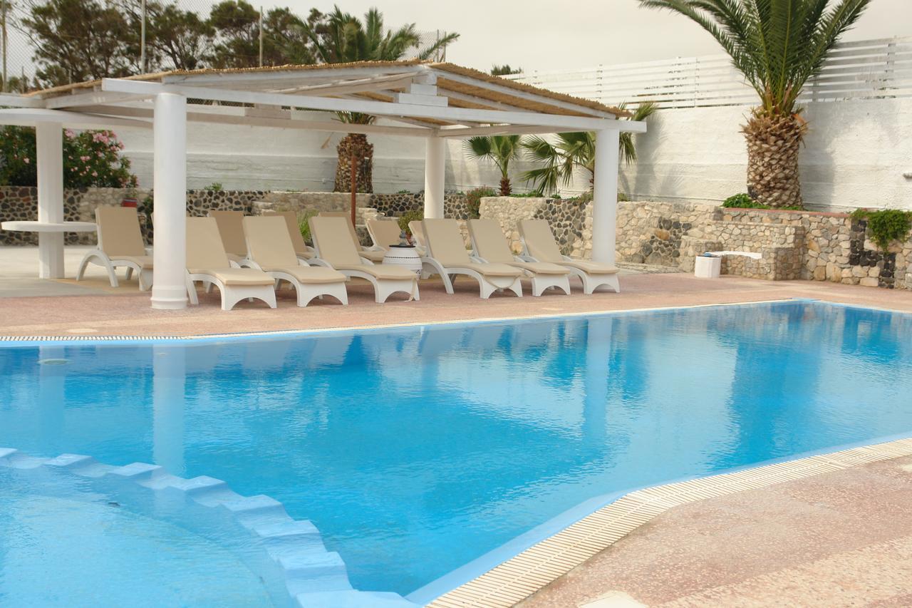 Kalipso Villas Perissa  Ngoại thất bức ảnh