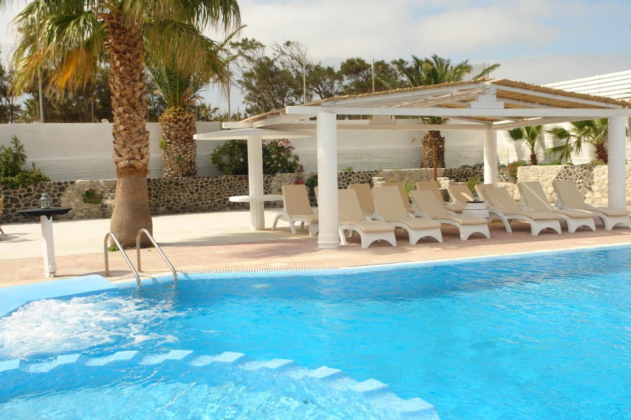 Kalipso Villas Perissa  Ngoại thất bức ảnh