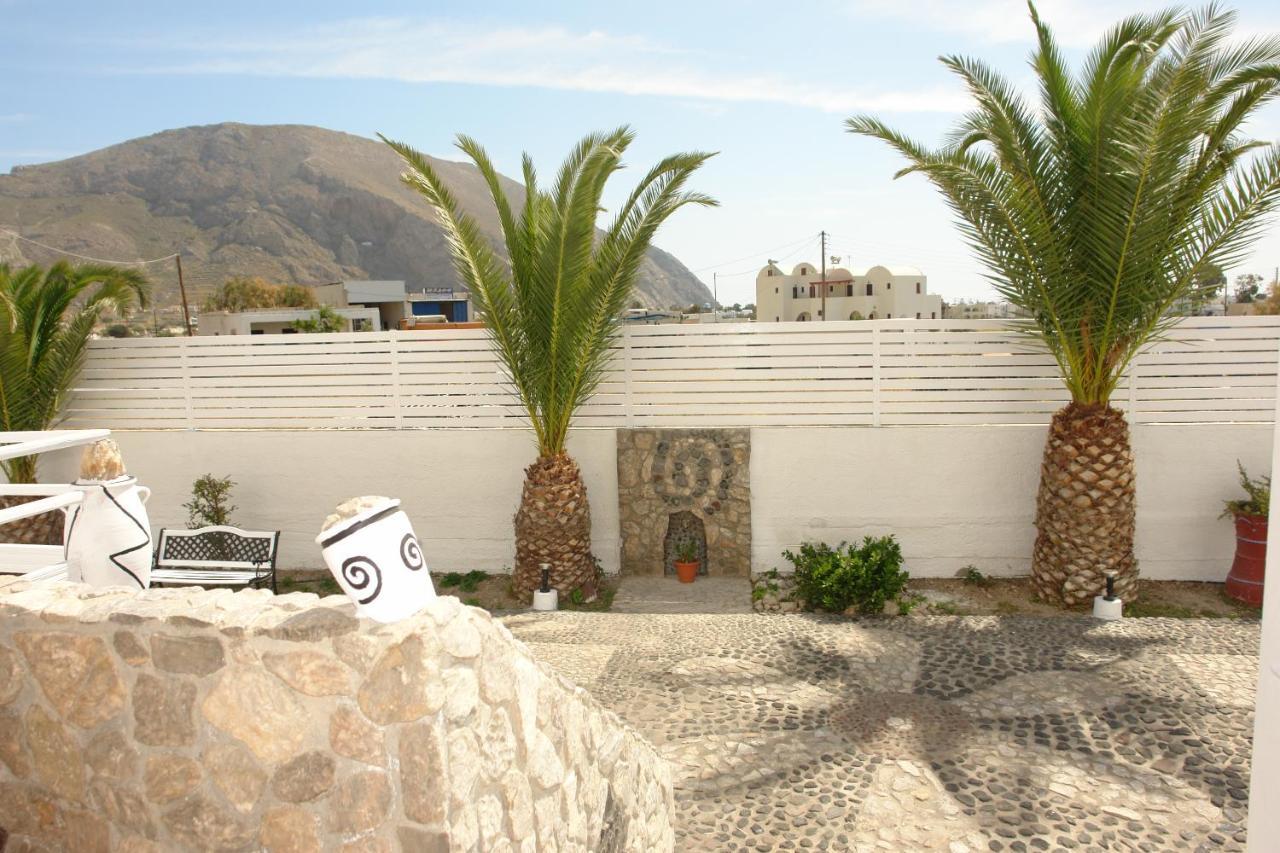 Kalipso Villas Perissa  Ngoại thất bức ảnh