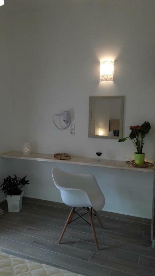 Kalipso Villas Perissa  Ngoại thất bức ảnh