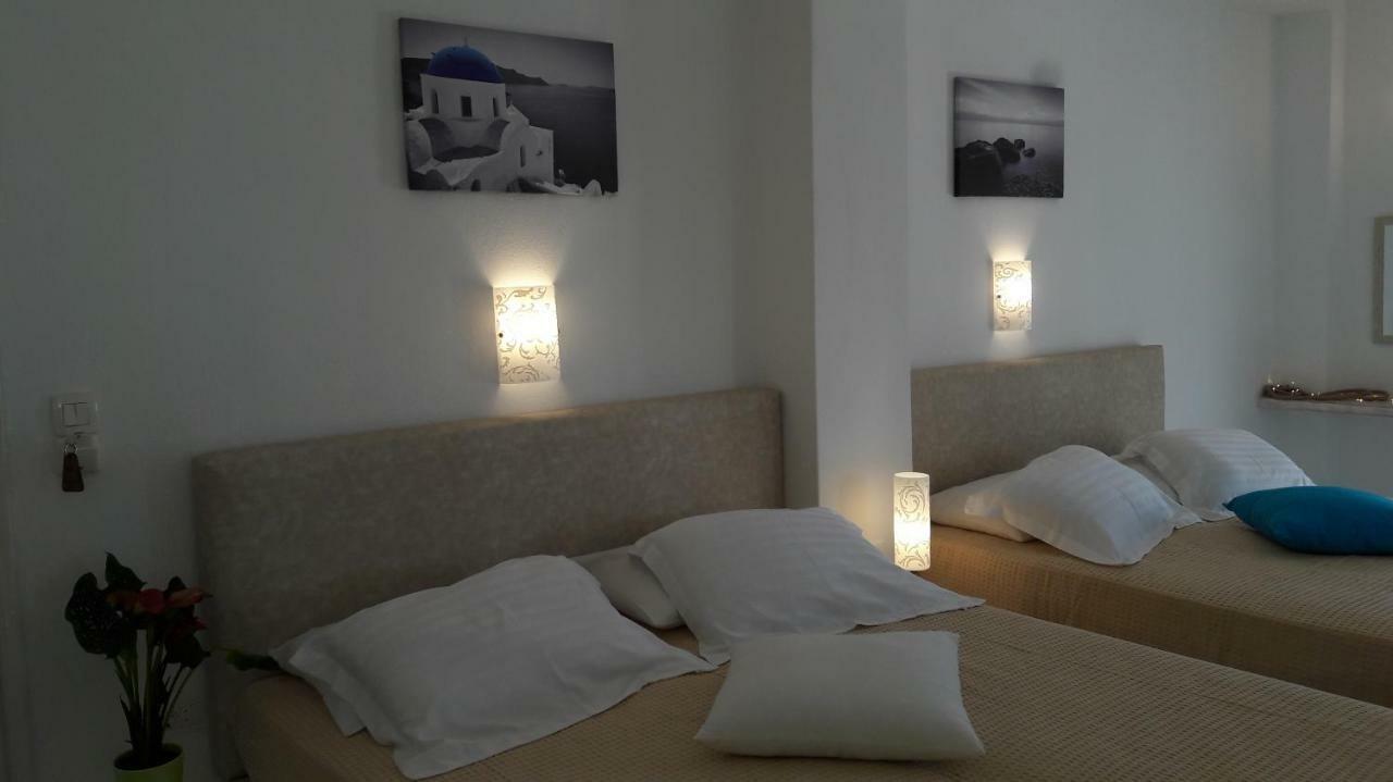 Kalipso Villas Perissa  Ngoại thất bức ảnh