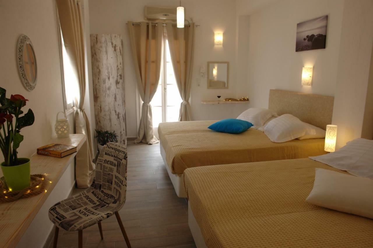 Kalipso Villas Perissa  Ngoại thất bức ảnh