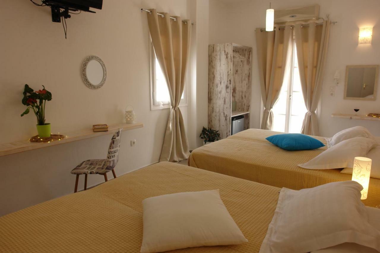 Kalipso Villas Perissa  Ngoại thất bức ảnh